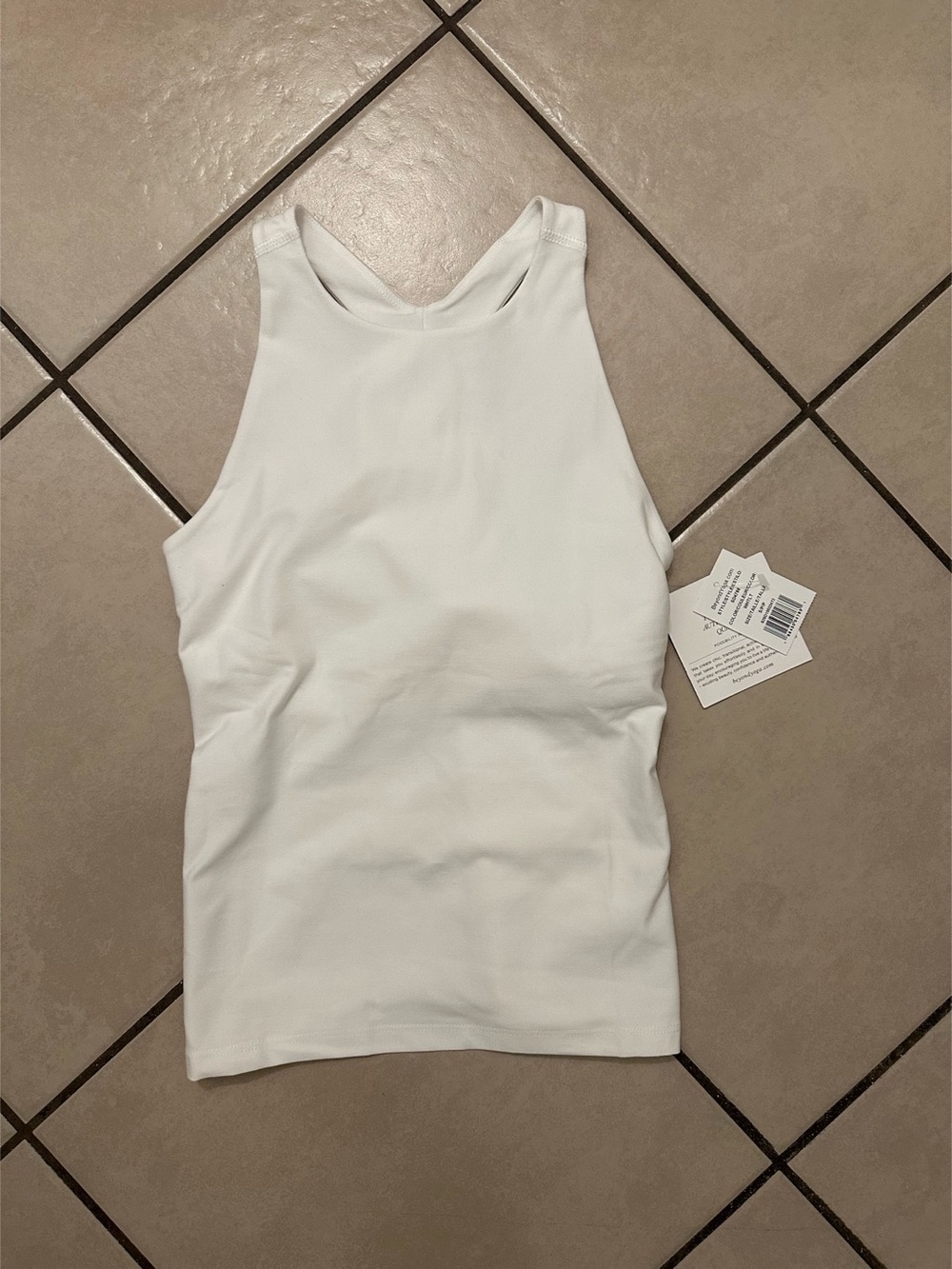 Beyond Yoga Spacedye Racerback Tank - Picture 2 of 3